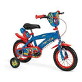 TOIMSA Bicicleta 12" Spiderman Huffy (3/5 años) : Amazon.es: Juguetes y juegos