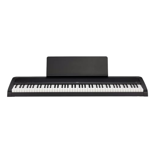 Korg B2 BK   Piano digital Negro :  Instrumentos musicales