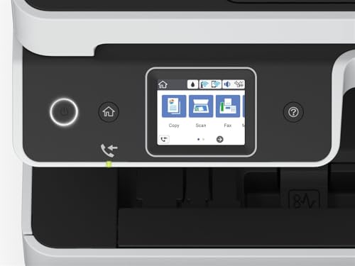 Epson EcoTank ET 5170, Impresora Alto Rendimiento Wifi A4 Multifunción con Impresión Doble Cara Automática, Imprime / Escáner / Copiadora / Fax : Amazon.es: Informática