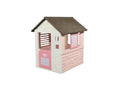 Smoby Toys  Casita Infantil Corolle Rosa, Sólida y Robusta, Medidas (l x an x al): 110x98x127cm (810720) : Amazon.es: Juguetes y juegos