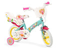 TOIMSA Bicicleta 12" Peppa Pig 3/5 AÑOS : Amazon.es: Deportes y aire libre