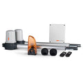 SCS Sentinel   MVE0100 Automatismo para cancelas batientes   24V   2 mandos a distancia   50m de alcance   lámpara parpadeante LED   5 años de garantía   4 m de longitud   400 Kg máx   OpenGate1 : Amazon.es: Bricolaje y herramientas