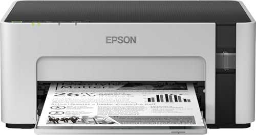 Epson EcoTank  M1120 Impresora monocromo con sistema de depósito de tinta :  Informática