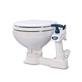 D&amp;W The Motion Corporation Inodoro Manual Twist n' Lock, tamaño Compacto : Amazon.es: Bricolaje y herramientas