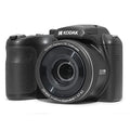 Kodak Pixpro Astro Zoom AZ255   Cámara Digital Bridge de 16 MP, Zoom óptico de 25x, vídeo HD 1080p, Gran Angular de 24 mm, estabilizador óptico, Pantalla LCD de 3"   Negro :  Electrónica