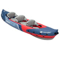 SEVYLOR Tahiti Plus Hinchable, Kayak Blau Rot Grau 385 X 90 Cm 205516, Azul (Blue), 363 X 88 Cm : Amazon.es: Deportes y aire libre