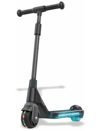 Patinete DENVER SCK 5400 Black 4,5 80W : Amazon.es: Deportes y aire libre