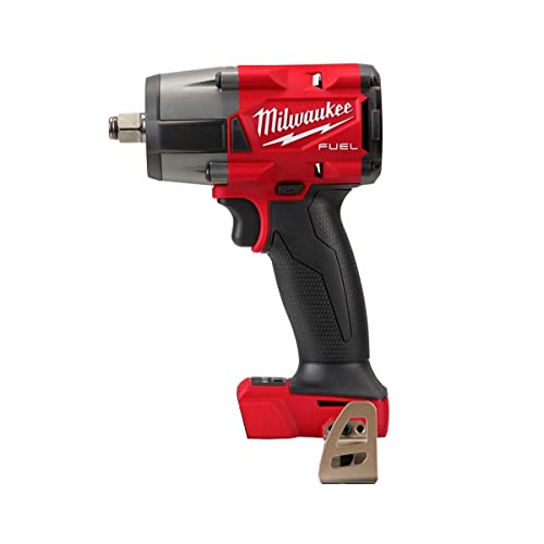 Milwaukee 15207312, Destornillador de impacto con batería, Rojo y Negro :  Bricolaje y herramientas