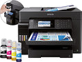 Epson EcoTank ET 16600, Impresora Alto Rendimiento Multifunción WiFi A3  con Impresión Doble Cara Automática, Gran Velocidad de Impresión y Escaneado, Imprime / Escaner / Copiadora / Fax : Amazon.es: Informática
