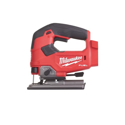Milwaukee Unidad desnuda Fuel Top Handle de 18 V, roja, grande :  Bricolaje y herramientas