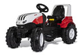 Rolly Toys  Non Applicable Tretfahrzeuge Tractor, Color Rojo (4308461) :  Juguetes y juegos
