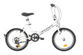 F.lli Schiano Pure Bicicleta, Adulto Unisex, Blanco Negro, S :  Deportes y aire libre