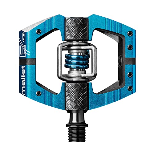 Crank Brothers Mallet e Pedales, Unisex, Blue, Uni :  Deportes y aire libre