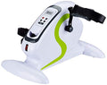 Tecnovita by BH Mini Bike eléctrica YF612 Ejercicio Suave para piernas y Brazos. Pedaleo asistido con Motor o Manual. Pedales ergonómicos. : Amazon.es: Deportes y aire libre