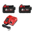 Kit NRG M18™ REDLITHIUM™ ION 5.0Ah   M18NRG 502 :  Bricolaje y herramientas