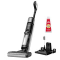 Ultenic AC1 Elite Aspiradora sin Cable Inteligente, Escoba Friegasuelos, Aspiradora en Seco y Húmedo, Tanque Doble, Ligero, Pantalla Digital, Autolimpieza :  Hogar y cocina