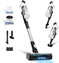 LEVOIT Aspiradora sin Cable, Antienredos para Mascotas, Autonomía de 12 50min, 4 en 1 Aspirador con Batería Extraíble, 99,9% de Filtración, Aspiradora Escoba para Alfombras, Suelos Duros, Coches :  Hogar y cocina