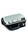 Tefal SuperGrill XL GC461B Parrilla Mesa Eléctrico Negro, Metálico 2400W   Barbacoa (2400 W, Parrilla, Eléctrico, 718 cm², 2 año(s), 350 x 205 mm)