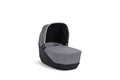 BABY JOGGER Capazo para Cochecito City Sights   Cómodo y cómodo   Diseño Compacto y Ligero (Solo 4,3 kg) Dark Slate :  Bebé