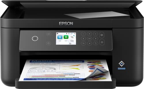 Epson Expression Home XP 5205   Impresora Multifunción A4 con Impresión Doble Cara (dúplex), WiFi, Bandeja Frontal, Pantalla LCD, Escaneado en Nube e Impresión Móvil :  Informática