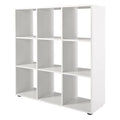 FMD Möbel Capri A11 Mega 5, Madera contrachapada, Blanco