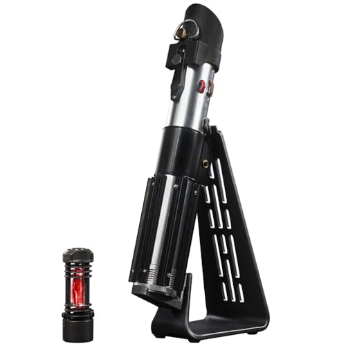 Star Wars Hasbro The Nero Series   Darth Vader   Sable de luz Force FX Elite con Luces LED y Sonidos   Artículo de colección para Adultos, F3905 :  Juguetes y juegos