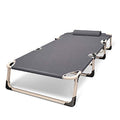 FRYH Cama Plegable Cama Individual con Reclinable Ajustable Altura 4 : Amazon.es: Bebé