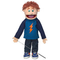 Tommy, Peach Boy, Marioneta de cuerpo completo, estilo ventriloquista, 65 cm : Amazon.es: Juguetes y juegos