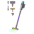 Dyson Gen5detect Aspiradora inalámbrica Níquel/Púrpura :  Hogar y cocina