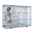 Vitrina de Cristal