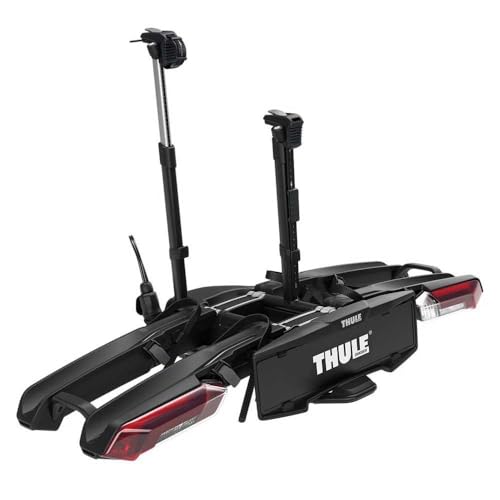 Thule Portabicicletas Epos 2 Bicicletas :  Coche y moto
