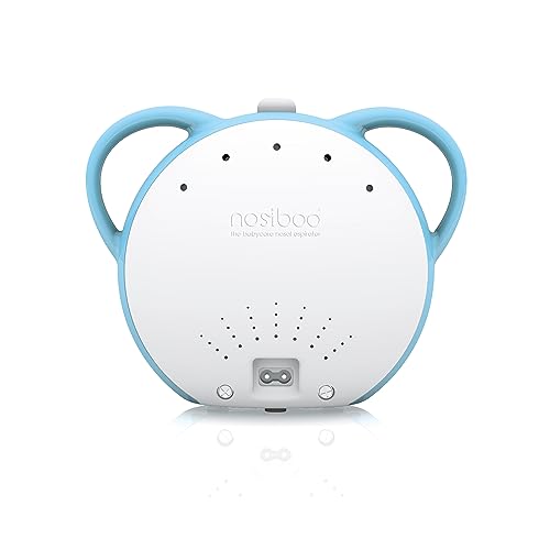 Nosiboo Pro Aspirador Nasal (Azul, Pro) :  Bebé
