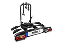 EUFAB 11555 – Portabicicletas Amber III :  Coche y moto