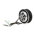 BuyWeek Motor de Cubo de Rueda de Patinete Eléctrico para SmartGyro, 10 Pulgadas 48V 800W Motor de Cubo de Tracción de Scooter Eléctrico Operación Silenciosa Aleación de Aluminio : Amazon.es: Deportes y aire libre