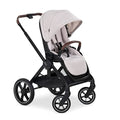hauck Walk N Care, Silla de Paseo Premium, Ruedas de goma, Carrito Bebe Ligero, Asiento Ajustable en Altura y Asa Telescópica, Reversible, Capota XXL protección UV 50 , Plegable, Beige : Amazon.es: Bebé