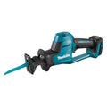 Makita DJR189Z Sierra 18 V (sin batería, sin Cargador), Petróleo/Negro :  Bricolaje y herramientas