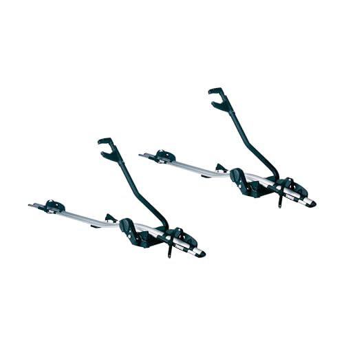 Thule 591 ProRide Portabicicletas (2 unidades) :  Coche y moto