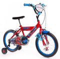 Huffy Bicicletta Pollici Bicicleta de 16 Pulgadas Marvel Spiderman Luxury, Bebés niños, Turquesa : Amazon.es: Juguetes y juegos