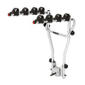 Thule HangOn 4, Portabicicletas basculante, básico y de fácil manejo (para 4 bicicletas), Référencia 9708 :  Coche y moto
