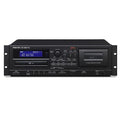 TascamReproductor CD, pletina de Cassette y Grabador USB,CD A580 v2 : Amazon.es: Electrónica