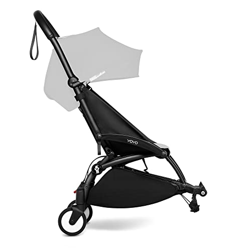 BABYZEN YOYO Connect, Negro   Convierte tu cochecito YOYO2 en un cochecito doble   Compacto y fácil de maniobrar :  Bebé