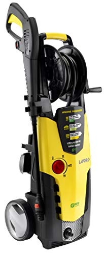 Lavor 8.086.0171C Hidrolimpiadora de agua fría STM 160 WPS Plus con sistema de lavado, 2500 W, 230 V, Equipada con una gran cantidad de accesorios : Amazon.es: Jardín