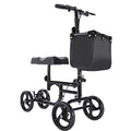 DIOTTI Scooter de Rodilla controlable, Andador, Andador, lesión en la Pierna del Tobillo de los jóvenes, Ayuda para Caminar, Scooter con Freno : Amazon.es: Salud y cuidado personal